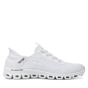 Tenisice Skechers Glide-Step-Tranquility 104574/WBK Bijela