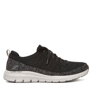 Tenisice Skechers Pure Flex-Pulse 104651/BKGY Crna
