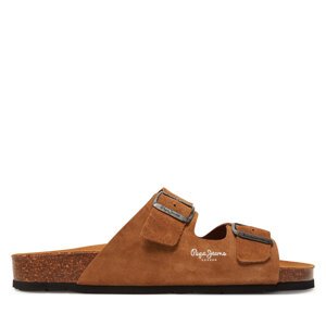 Natikače Pepe Jeans PMS90112 Bež