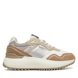 Tenisice Pepe Jeans Kimi Glam PLS60042 Bež