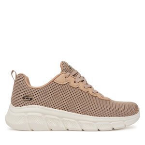 Tenisice Skechers Bobs B Flex-Visionary Essence 117346/TAN Smeđa