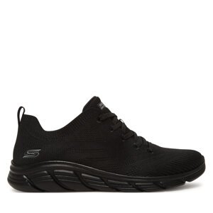 Tenisice Skechers Bobs B Flex Lo-Graceful Stride 117591/BBK Crna