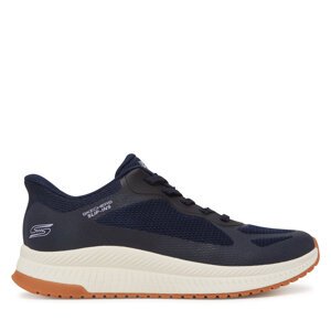 Tenisice Skechers Bobs Squad 4-Staple Look 117624/NVY Tamnoplava
