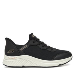 Tenisice Skechers Bobs Arch Comfort B Sweet-A Look 117627/BLK Crna