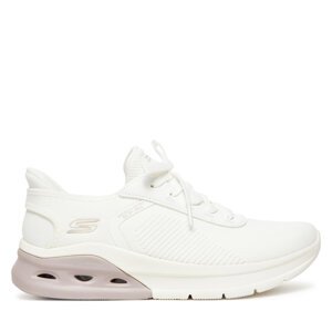 Tenisice Skechers Bobs Arc Waves 2.0-Now It 117638/OFWT Bijela