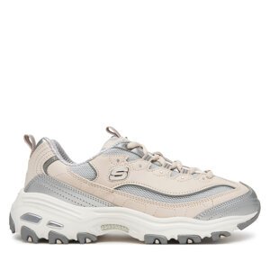 Tenisice Skechers D'Lites-Chromatic 150246/NTSL Bež