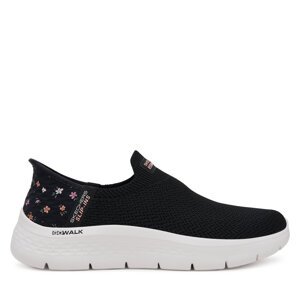 Tenisice Skechers GOwalk Flex - Sunset Rose 124822/BKPK Crna