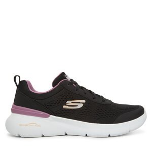 Tenisice Skechers Skech-Air Dynamight 2.0-New Heights 150370/BKMV Crna