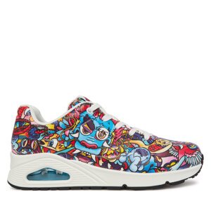 Tenisice Skechers Skechers X Vexx Uno-Color Doodle 177973/MLT Šarena