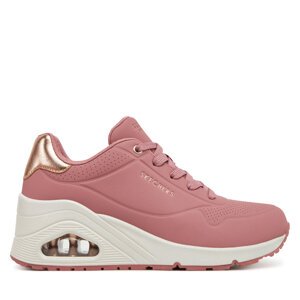 Tenisice Skechers Uno Wedge - HI Steps 177520/ROS Ružičasta