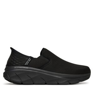 Tenisice Skechers D'Lux Walker 2.0-Reeler 232463/BBK Crna