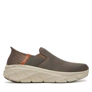 Tenisice Skechers D'Lux Walker 2.0-Reeler 232463/BRN Smeđa