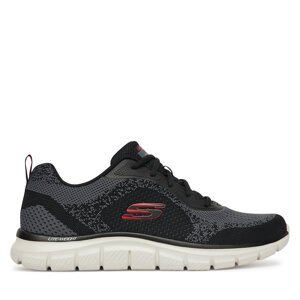 Tenisice Skechers Track-Glendor 232699/BKRD Crna