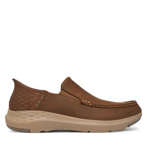 Cipele Skechers Parson-Oswin 204866/DSRT Smeđa
