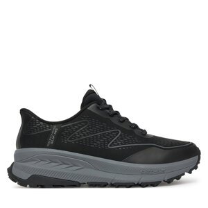Trekking Skechers Switch Back-Mist 237685/BKMT Crna