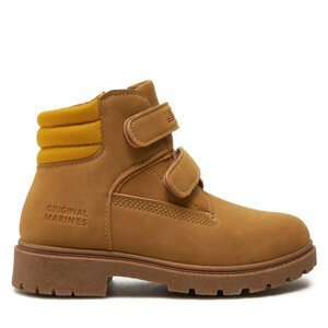 Gležnjače Original Marines DEA0096BC Smeđa