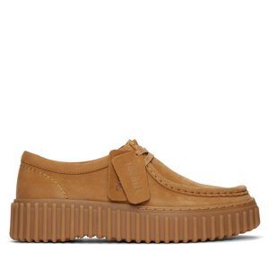 Cipele Clarks Torhill Bee 26172084 Smeđa