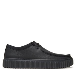 Cipele Clarks Torhill Lo 26181385 Crna