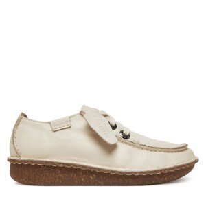 Cipele Clarks Funny Dream 26181433 Écru