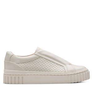 Tenisice Clarks Mayhill Bay 26181207 Bijela