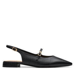 Sandale Clarks Sensa15 Shine 26181314 Crna