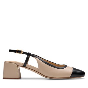 Sandale Clarks Nyta45 Sling 26181321 Bež