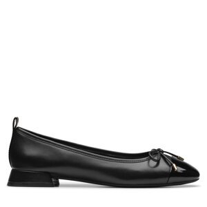Balerinke Clarks Ubree15 Poppy 26181322 Crna