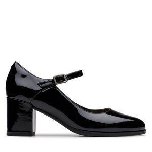Cipele Clarks Freva 55 Strap 26181337 Crna