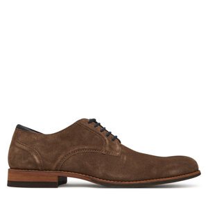 Cipele Clarks CraftArlo Lace 26181334 Smeđa