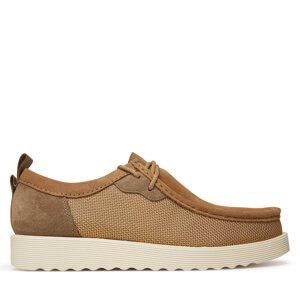 Cipele Clarks Wallabee FTR 2 Lo 26181388 Smeđa