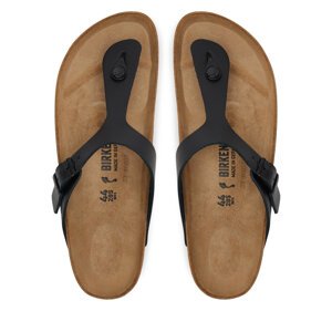 Japanke Birkenstock Gizeh 1029613 Crna