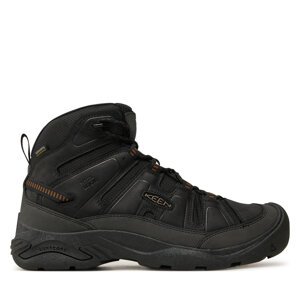 Trekking Keen Circadia Mid Wp 1027841 Crna