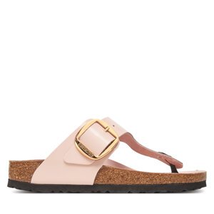 Japanke Birkenstock Gizeh Buckle He 1029484 Ružičasta