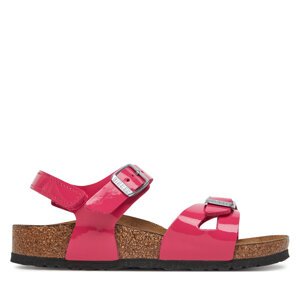 Sandale Birkenstock Rio As Kids 1029517 S Ružičasta