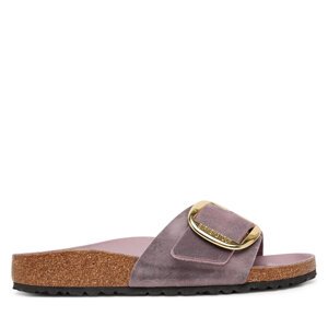 Natikače Birkenstock Madrid Big Buckle Hex 1029300 Ružičasta