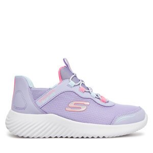 Tenisice Skechers Bounder-Simple Cute 303585L/LAV Ljubičasta