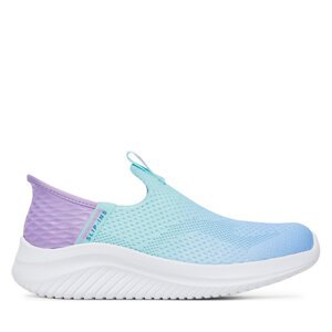 Tenisice Skechers Ultra Flex 3.0-Color Boost 303828L/LBLV Plava