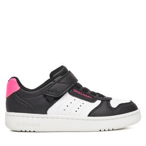 Tenisice Skechers Quick Street-Style Stride 310241L/BKWP Crna
