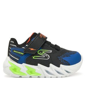 Tenisice Skechers Flex-Glow Bolt 400138N/BKBL Crna