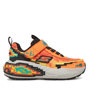 Tenisice Skechers Mega-Craft 4K- 402160L/ORBK Narančasta