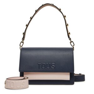 Torbica TOUS Audree Saffiano 2002202633 Tamnoplava