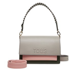 Torbica TOUS Audree Saffiano 2002202647 Siva