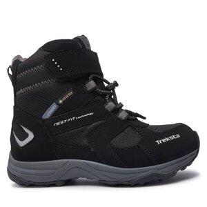 Čizme za snijeg Treksta Arrow Gtx High GORE-TEX 1720559 008 Crna
