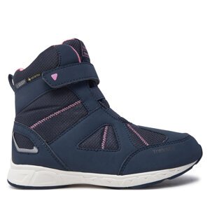 Čizme za snijeg Treksta Serpent Gtx GORE-TEX 21205608 030 Tamnoplava