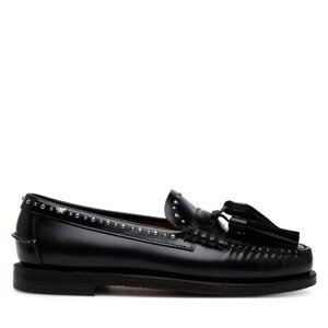 Loaferice Weekend Max Mara 2515521014670 Crna