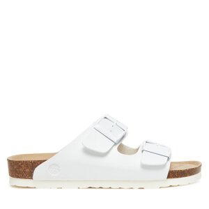 Natikače Genuins Hawaii Vegan G104362 Bijela