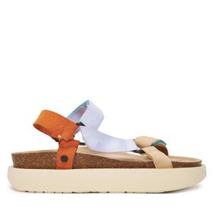 Sandale Genuins Rigoni Vegan G105794 Šarena