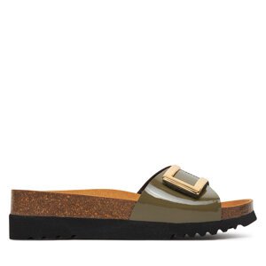 Natikače Scholl Monterey Mule MF31555 Kaki