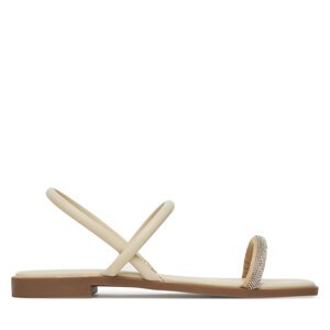 Sandale ONLY Shoes Onlmilan-2 Bling 15319582 Écru