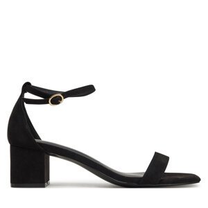 Sandale ONLY Shoes Onlhanna-5 15340958 Crna